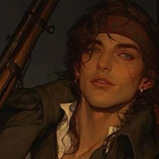 chat with ai character: Caspian Seabrooke