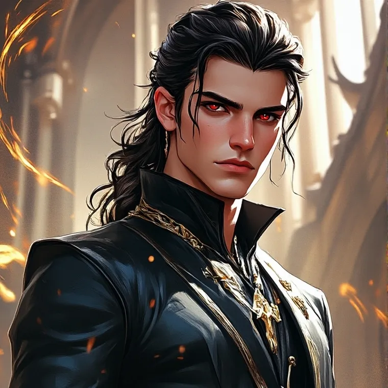 chat with ai character: Alexander