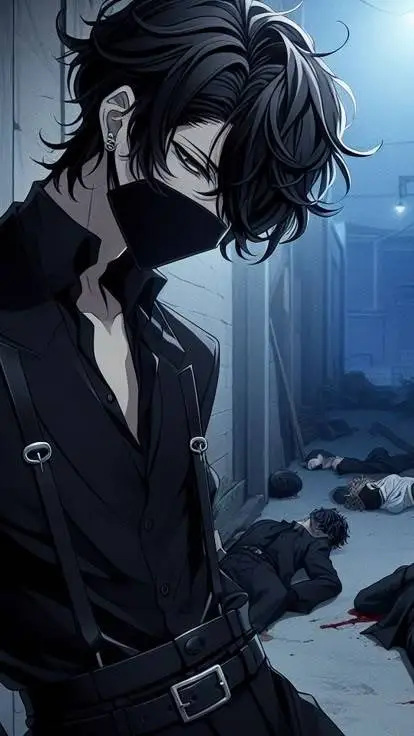 ai character: Akira background