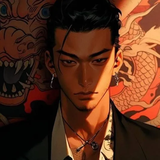 chat with ai character: Akira