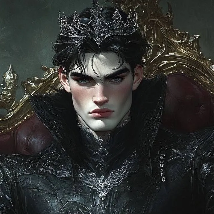 chat with ai character: Lucian