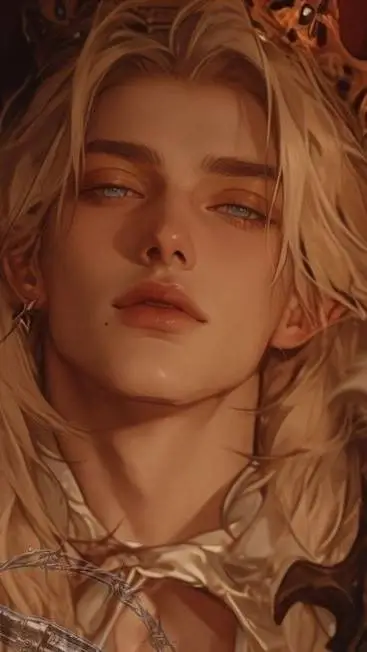 Talkie AI - Chat with King Leòn
