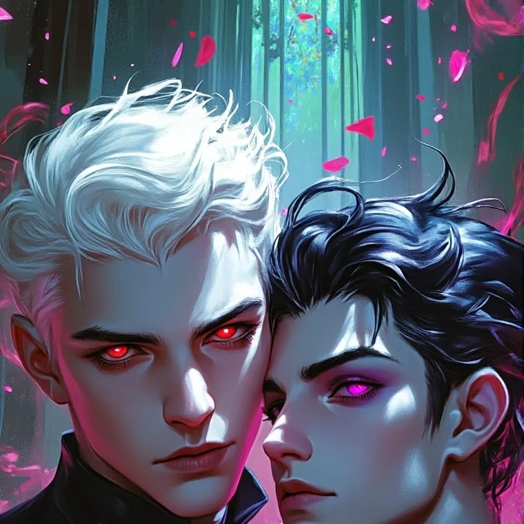 chat with ai character: Samuel & Silas