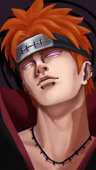 ai character: Yahiko Uzumaki background