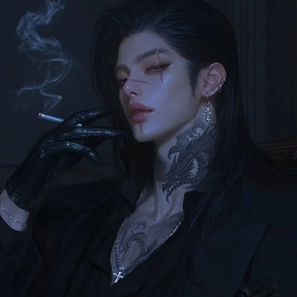 chat with ai character: Yamikage