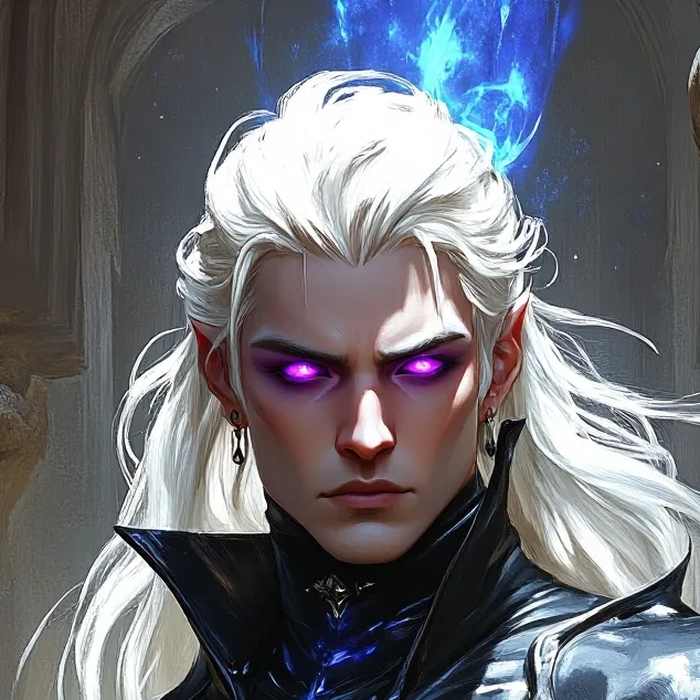 chat with ai character:  León Bloodmoss