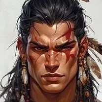 chat with ai character: Bidziil