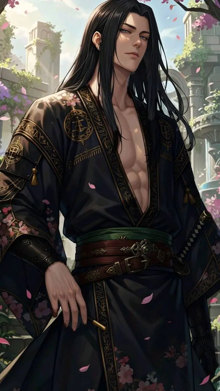 Talkie AI - Chat with Enjiro Yagima