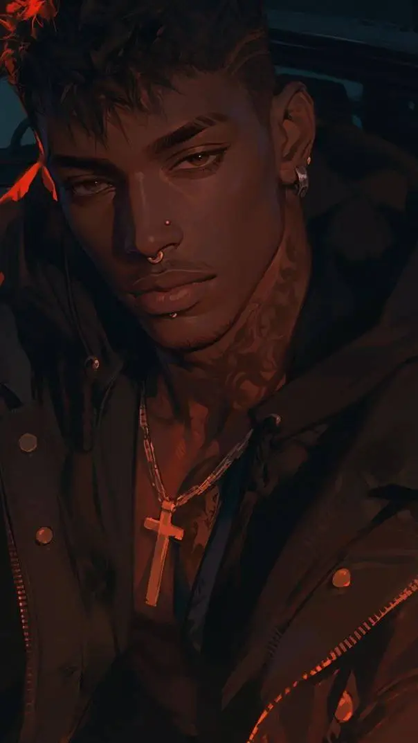 Talkie AI - Chat with Orion Finch