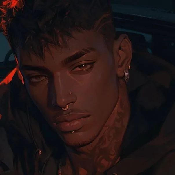 chat with ai character: Orion Finch