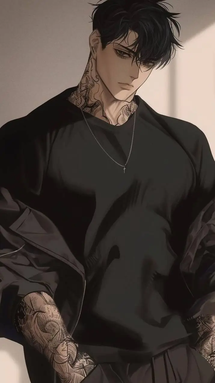 ai character: Kieran background