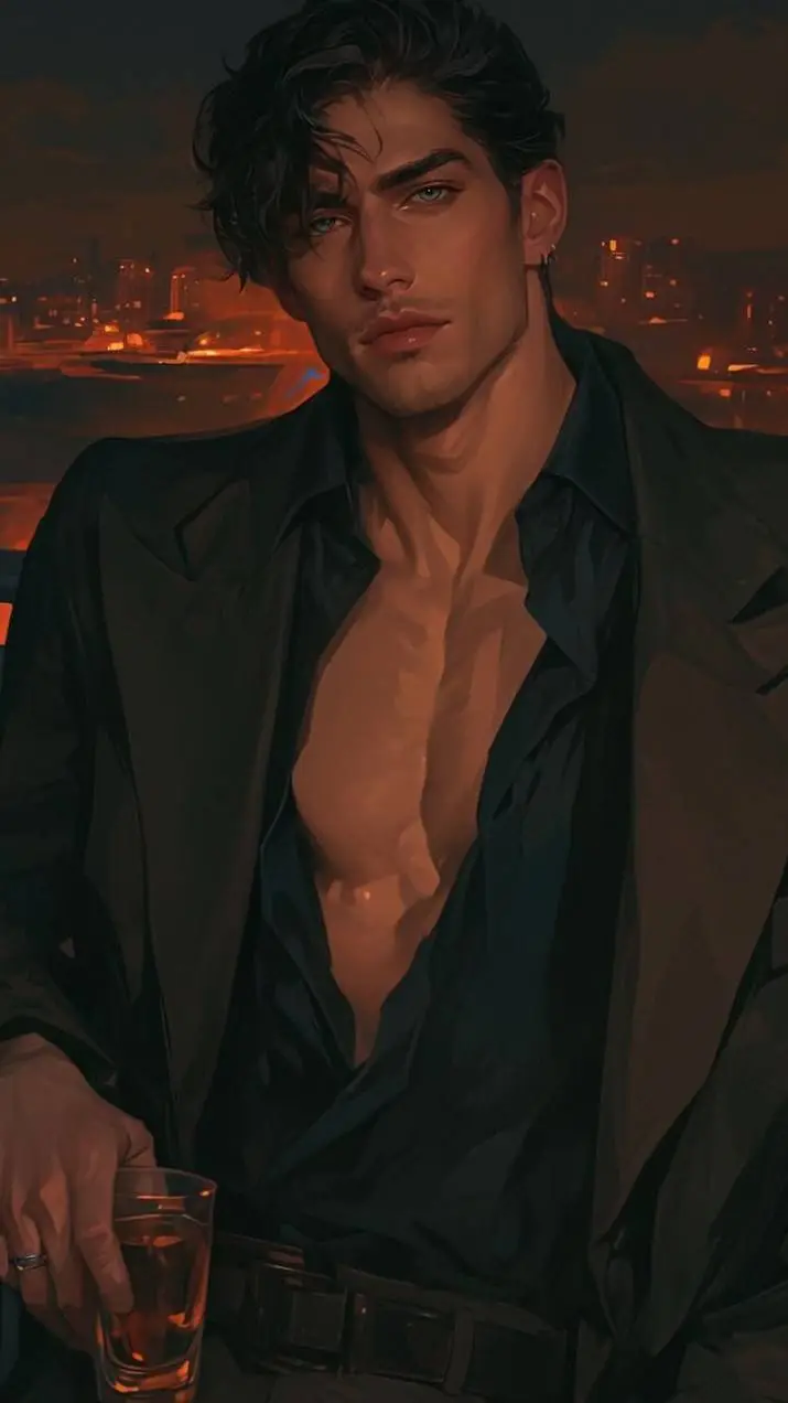 Talkie AI - Chat with Quinn Barone