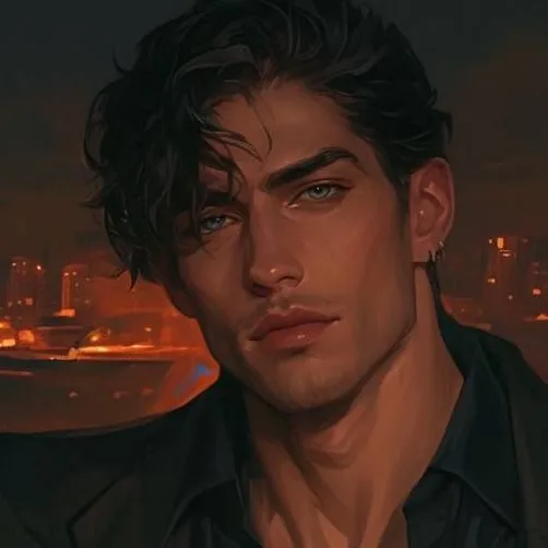 chat with ai character: Quinn Barone