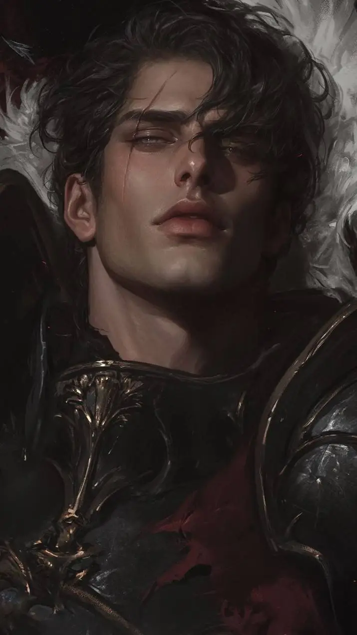 ai character: Maximus background