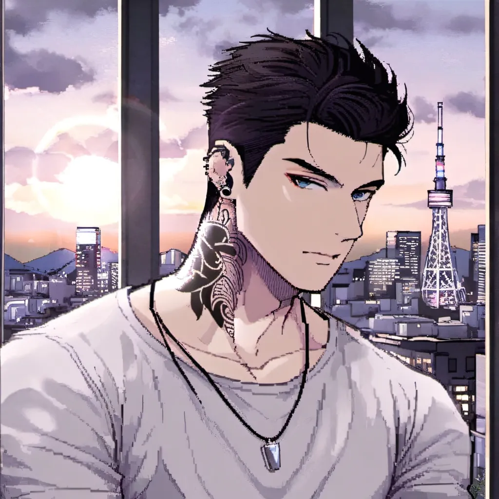 chat with ai character: Kuragari