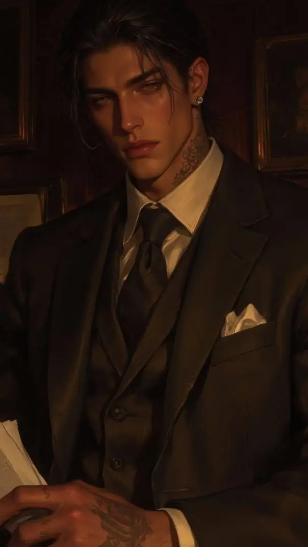 Talkie AI - Chat with Bentley