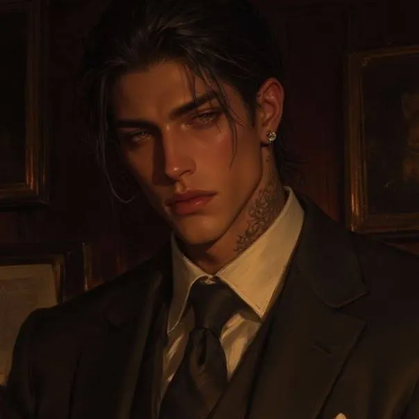 chat with ai character: Bentley