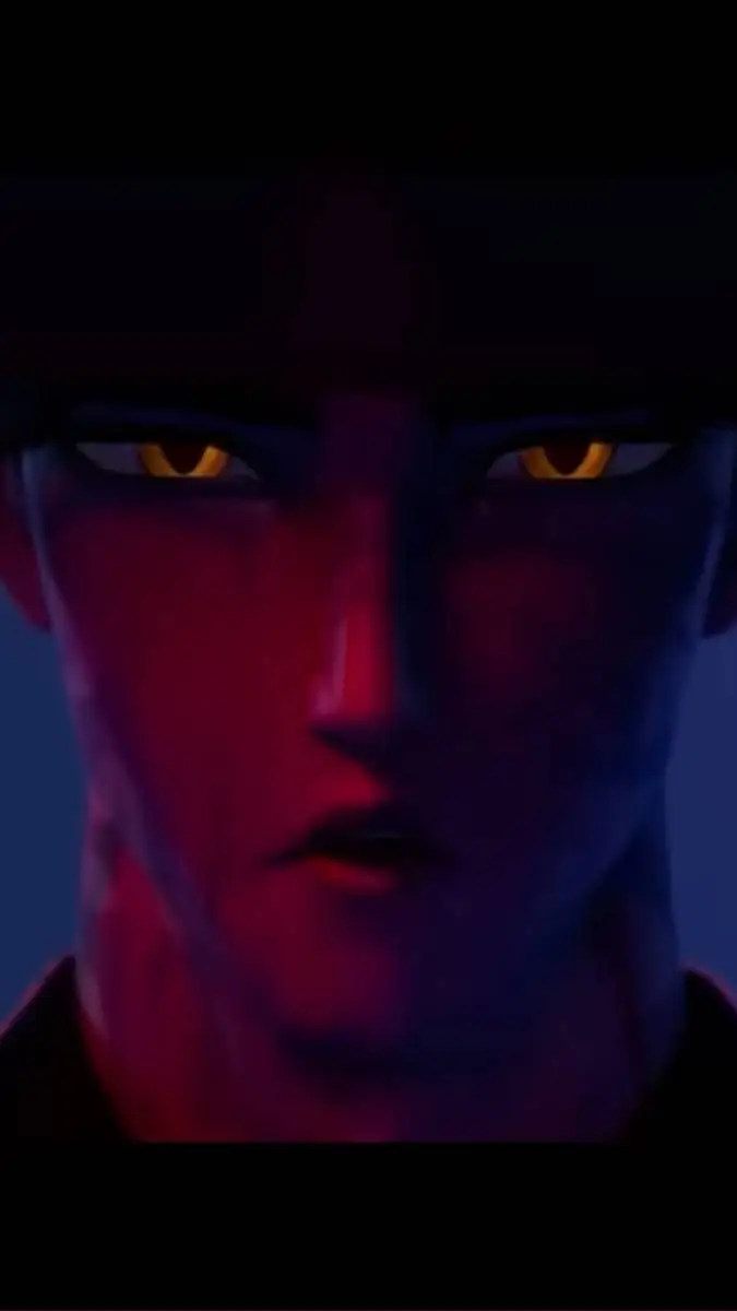 ai character: jinu background