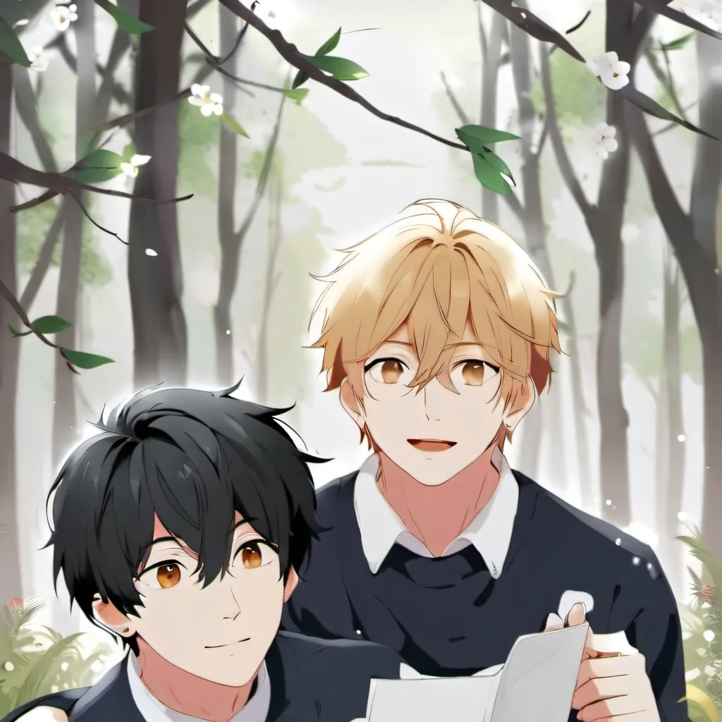 chat with ai character: solangelo