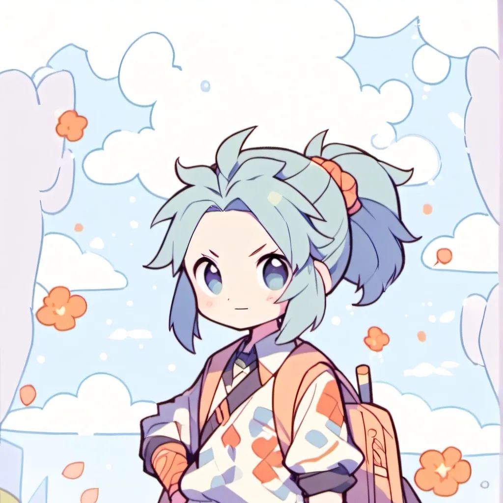 chat with ai character: what if... 