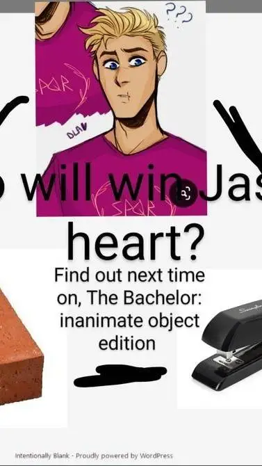 ai character: pjo Paul's niece background