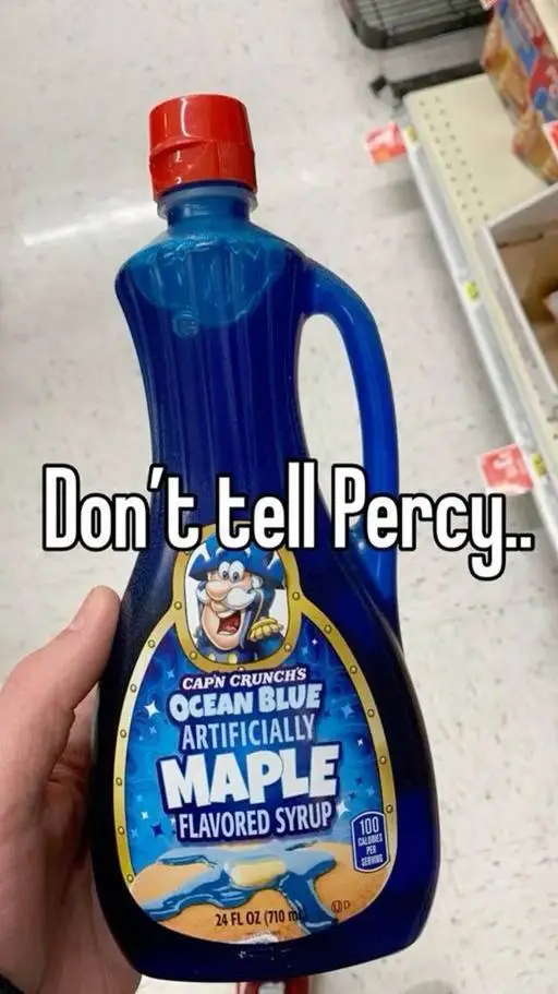 ai character: Percy Jackson background