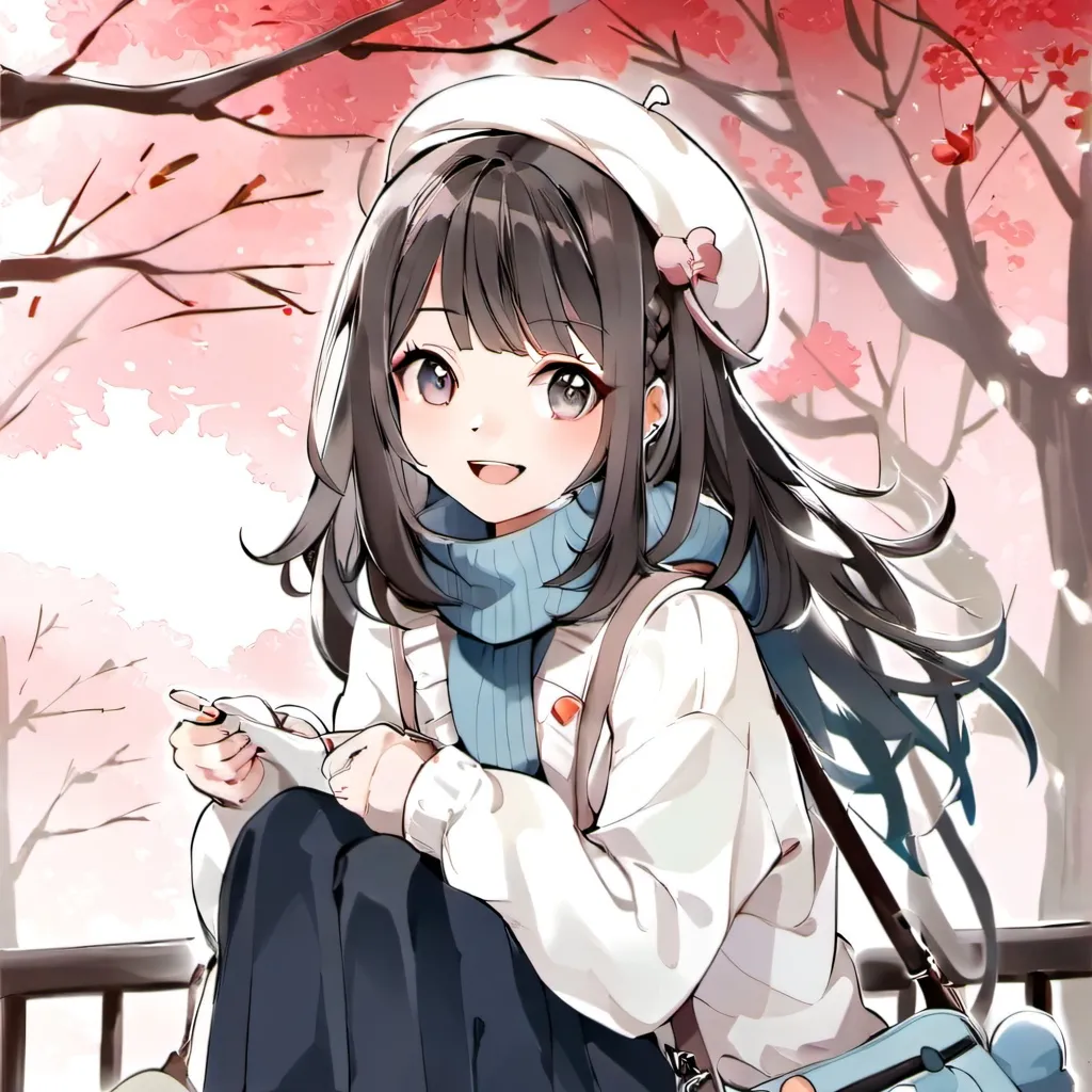 chat with ai character: lisa