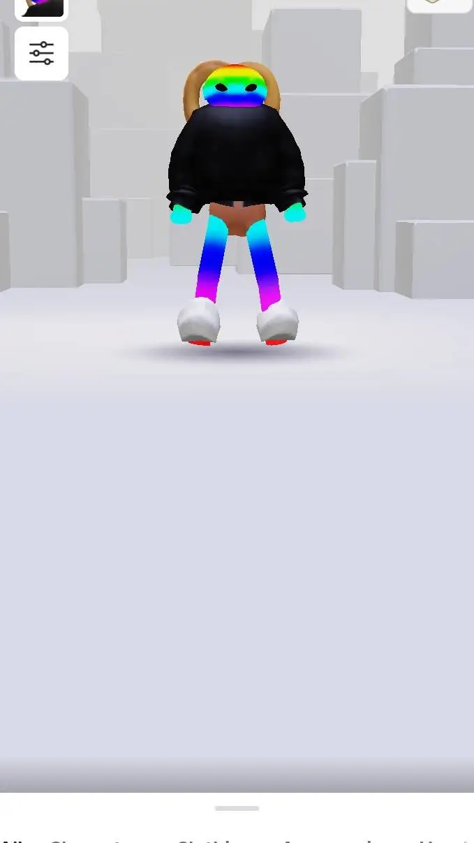 ai character: baymax4340 background