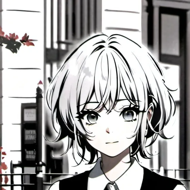 chat with ai character: Alicia 