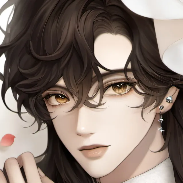 chat with ai character: Lucas