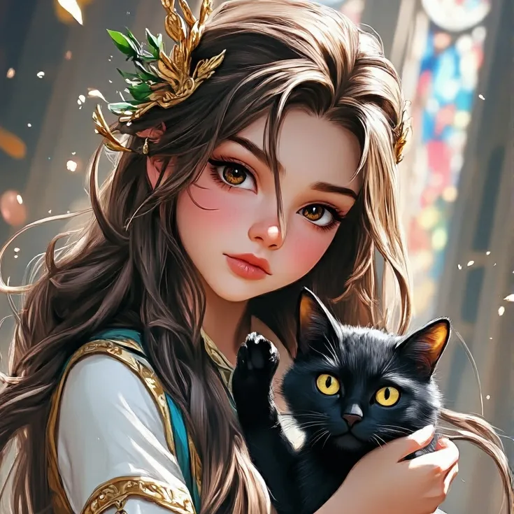 chat with ai character: Marley