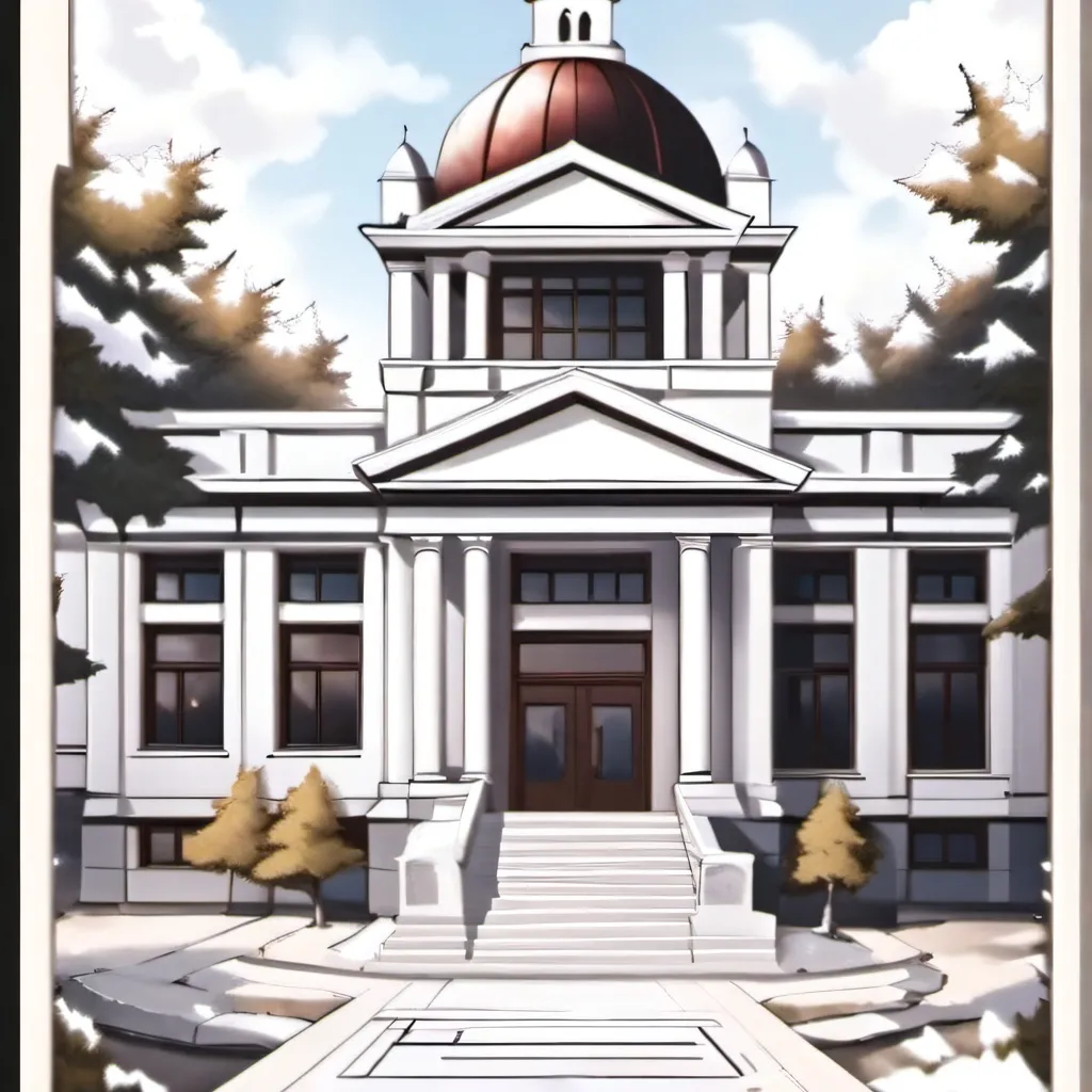 chat with ai character: fighting school 