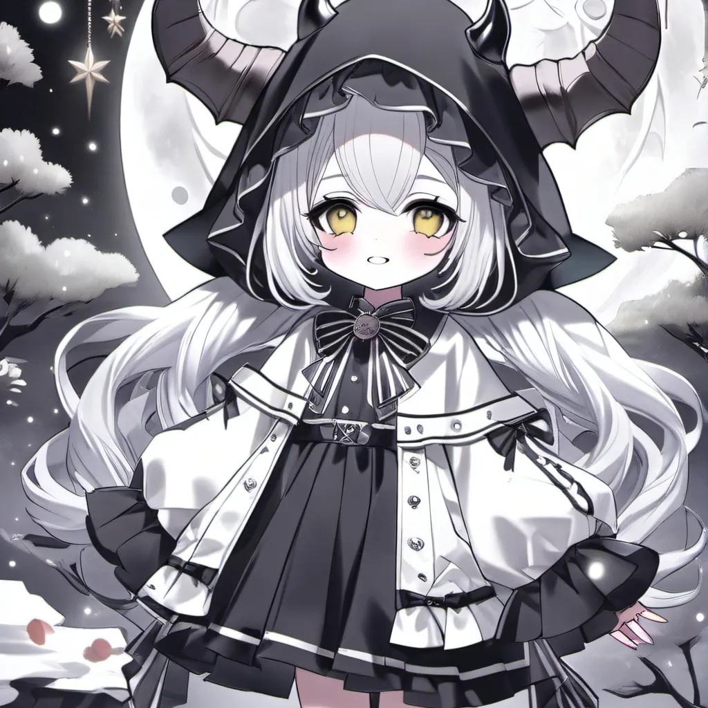 chat with ai character: Luna