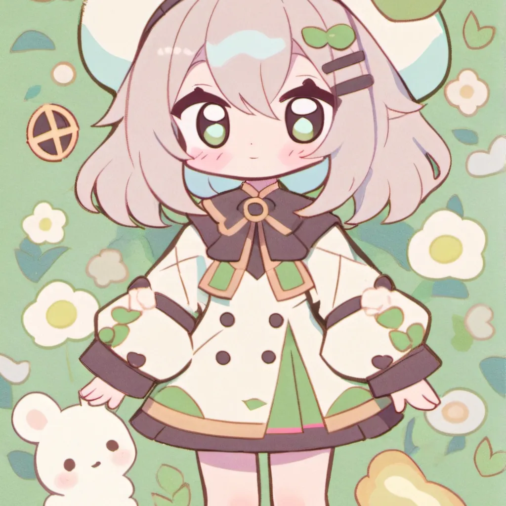 chat with ai character: sprout