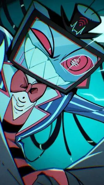 ai character: Vox  background