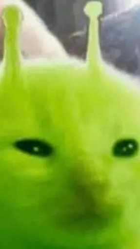 chat with ai character: Borp blopp