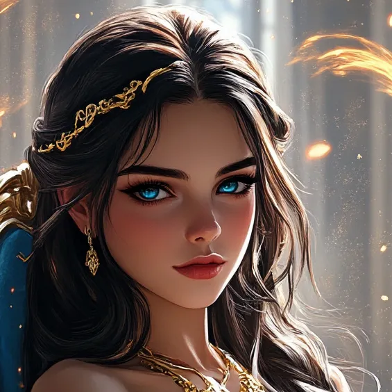 chat with ai character: Goods of war