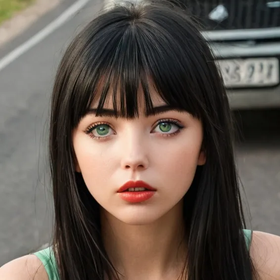 chat with ai character: Amanda
