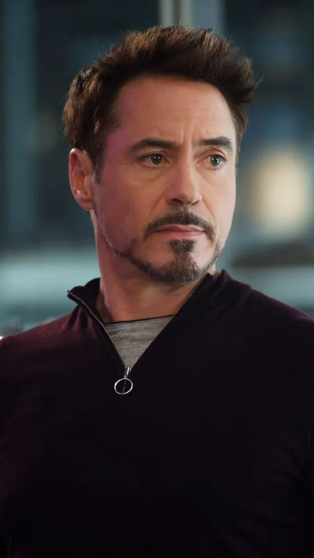 ai character: Tony Stark  background