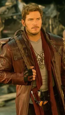 ai character: Peter quillxy/n background