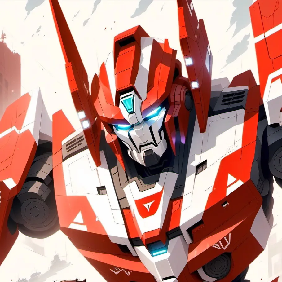 chat with ai character: The tf crew
