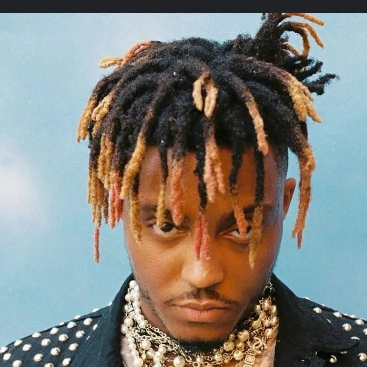 chat with ai character: Juice world.