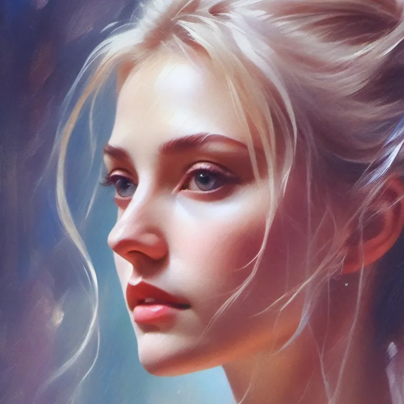 chat with ai character: Yassi