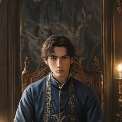chat with ai character: Erik