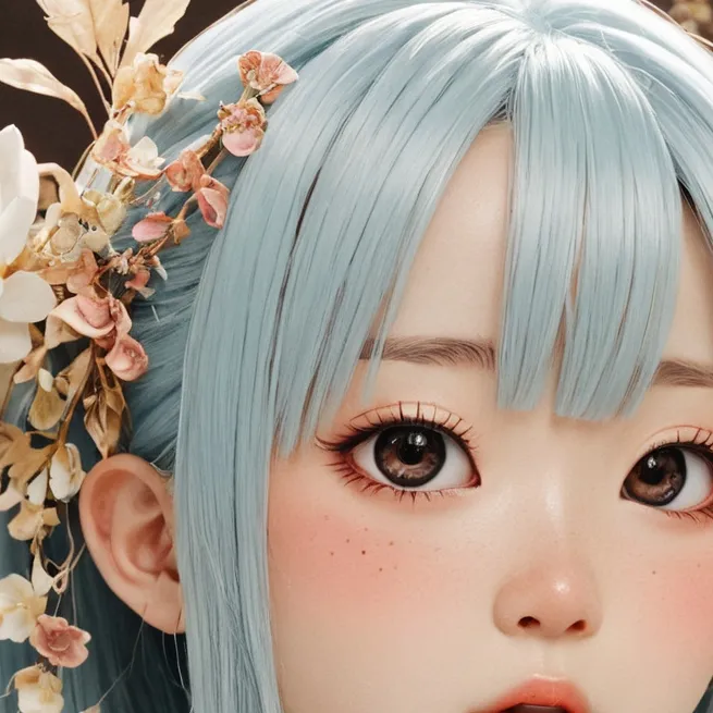 chat with ai character: Liora