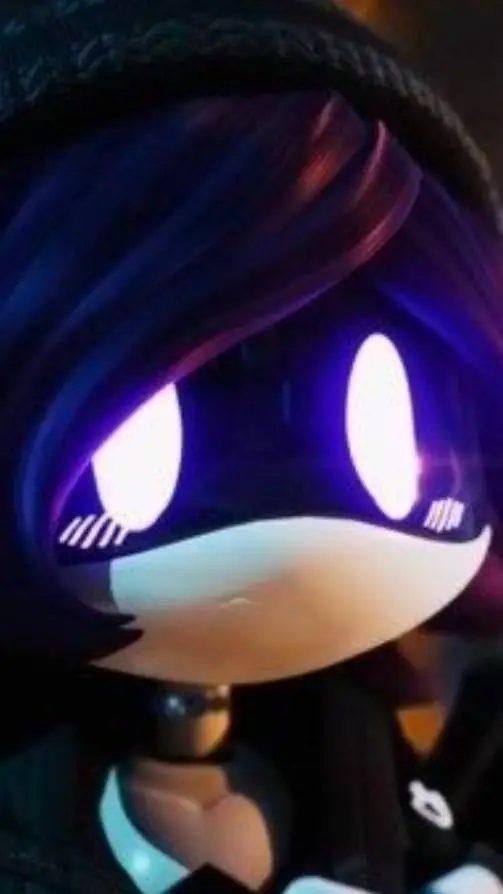 ai character: Uzi background