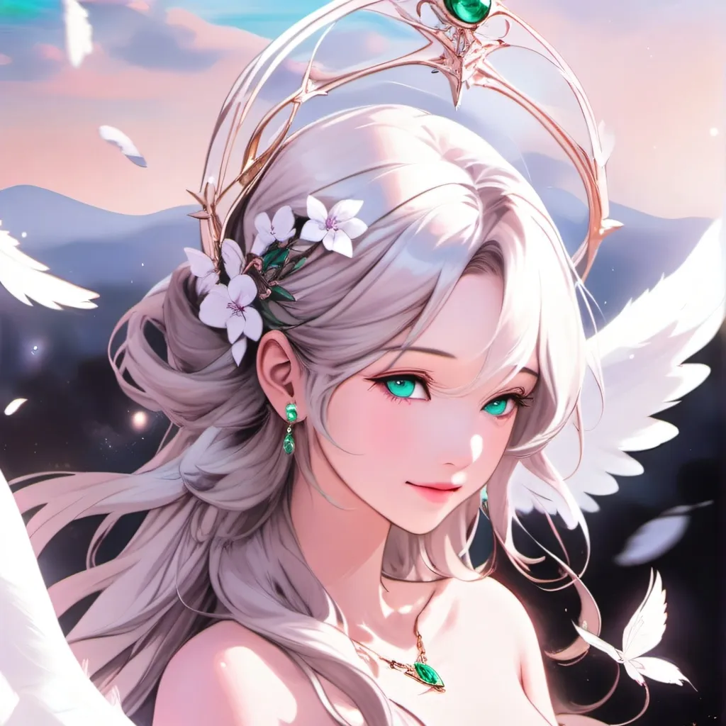 chat with ai character: Irina