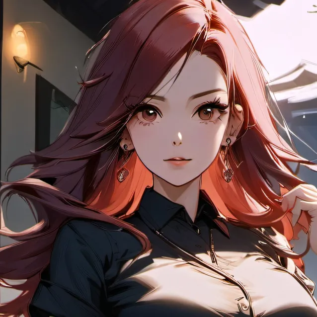 chat with ai character: Ava