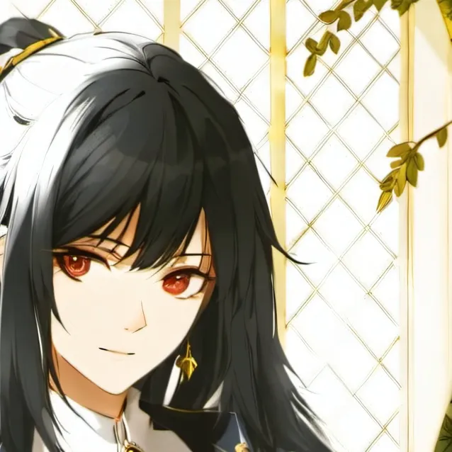 chat with ai character: luna