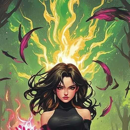 chat with ai character: Veronica